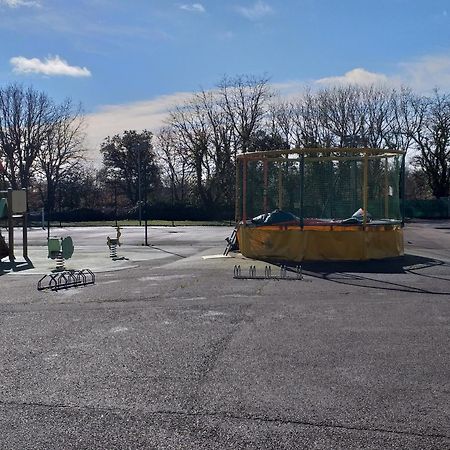 Mobil Home & Studio 6 Pers Parc De Loisirs Talmont-Saint-Hilaire 외부 사진