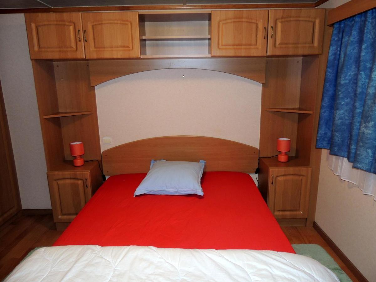 Mobil Home & Studio 6 Pers Parc De Loisirs Talmont-Saint-Hilaire 외부 사진