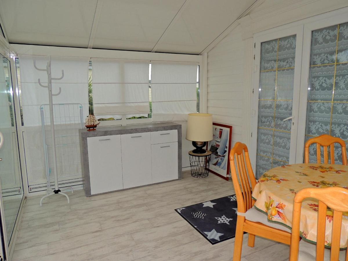 Mobil Home & Studio 6 Pers Parc De Loisirs Talmont-Saint-Hilaire 외부 사진