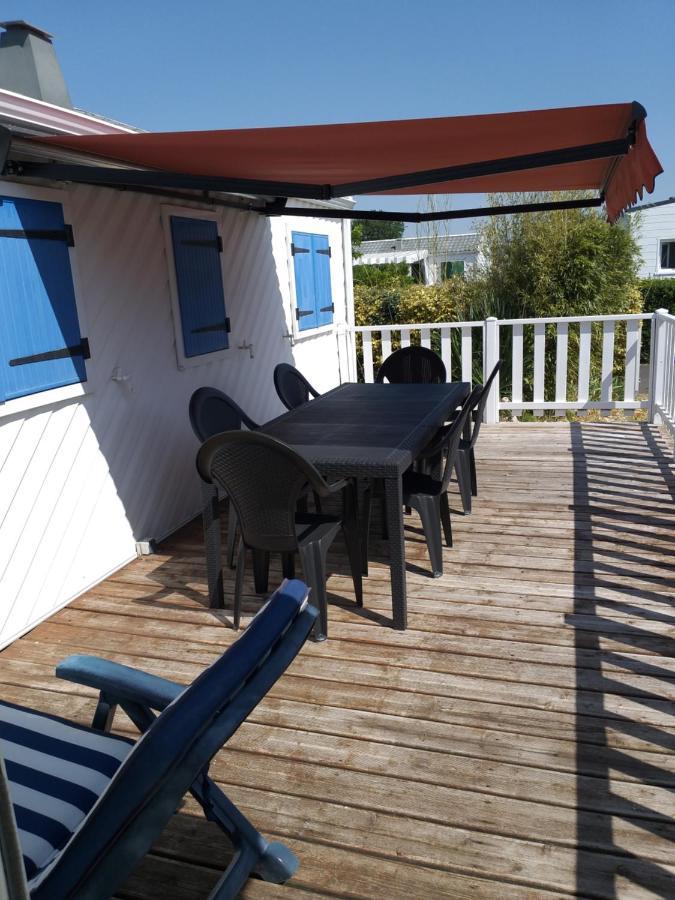 Mobil Home & Studio 6 Pers Parc De Loisirs Talmont-Saint-Hilaire 외부 사진