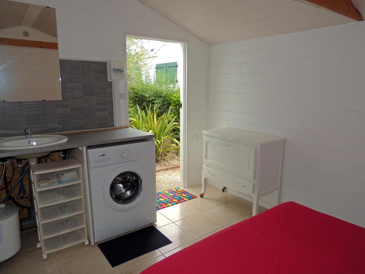 Mobil Home & Studio 6 Pers Parc De Loisirs Talmont-Saint-Hilaire 외부 사진