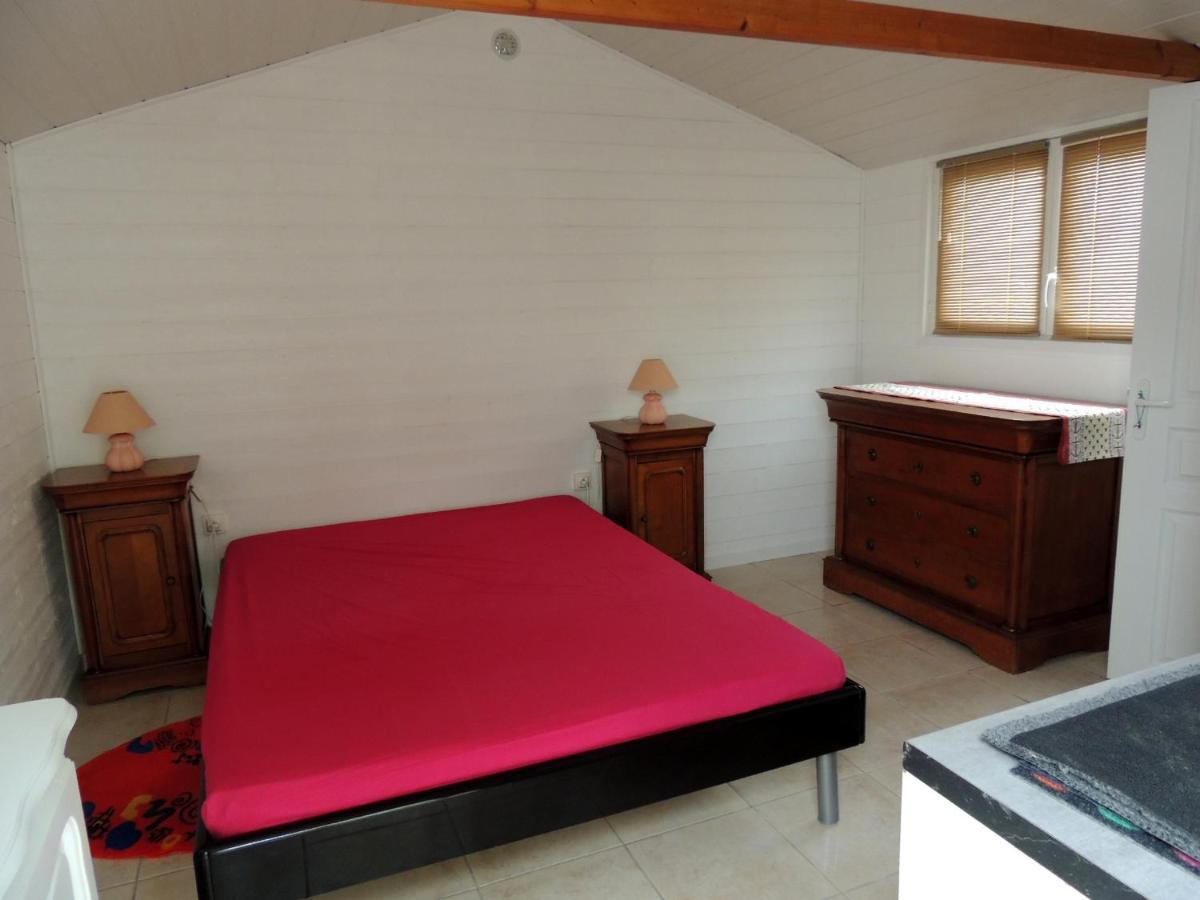 Mobil Home & Studio 6 Pers Parc De Loisirs Talmont-Saint-Hilaire 외부 사진