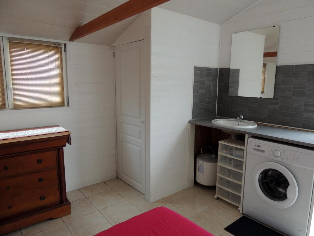 Mobil Home & Studio 6 Pers Parc De Loisirs Talmont-Saint-Hilaire 외부 사진