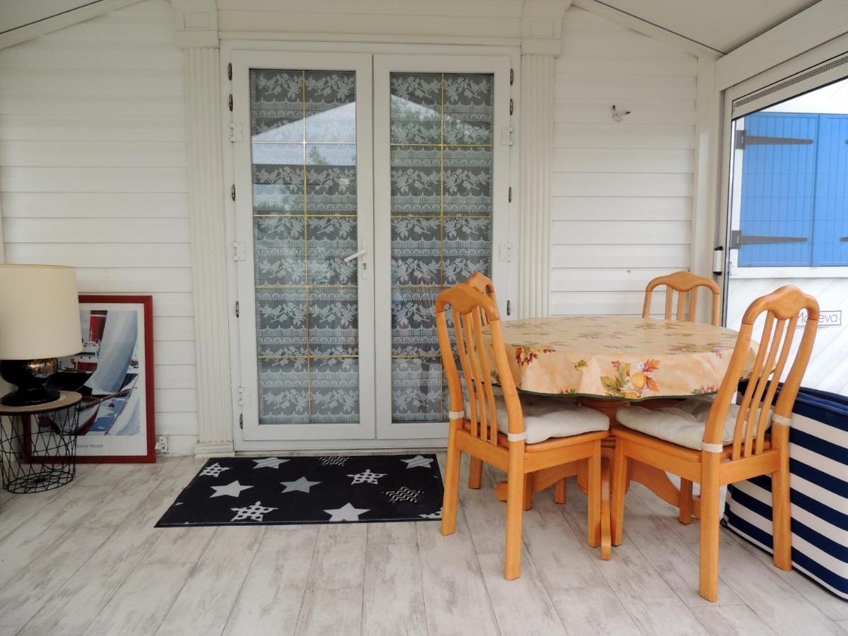 Mobil Home & Studio 6 Pers Parc De Loisirs Talmont-Saint-Hilaire 외부 사진
