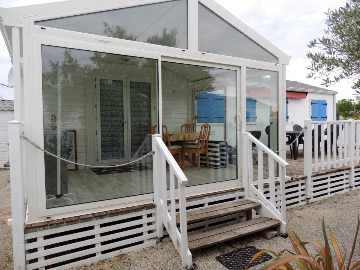 Mobil Home & Studio 6 Pers Parc De Loisirs Talmont-Saint-Hilaire 외부 사진