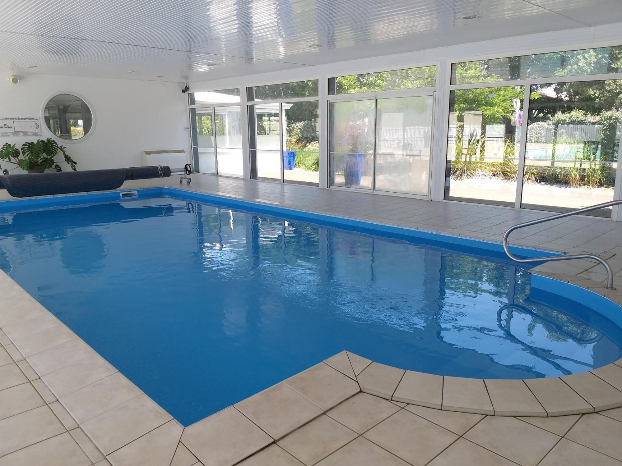 Mobil Home & Studio 6 Pers Parc De Loisirs Talmont-Saint-Hilaire 외부 사진