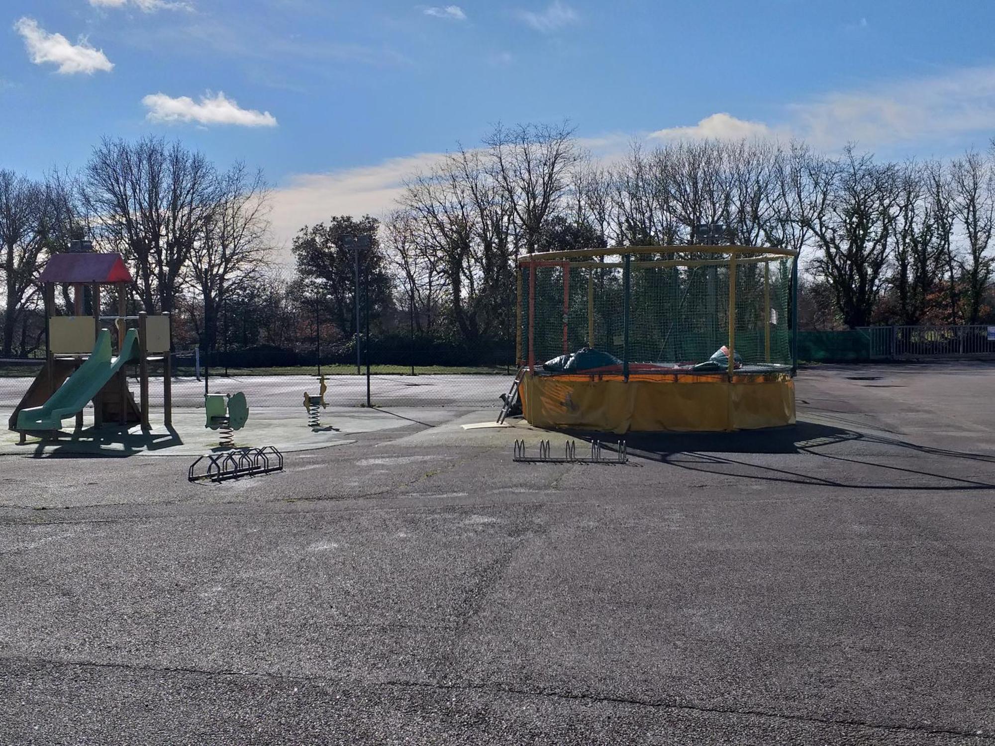 Mobil Home & Studio 6 Pers Parc De Loisirs Talmont-Saint-Hilaire 외부 사진