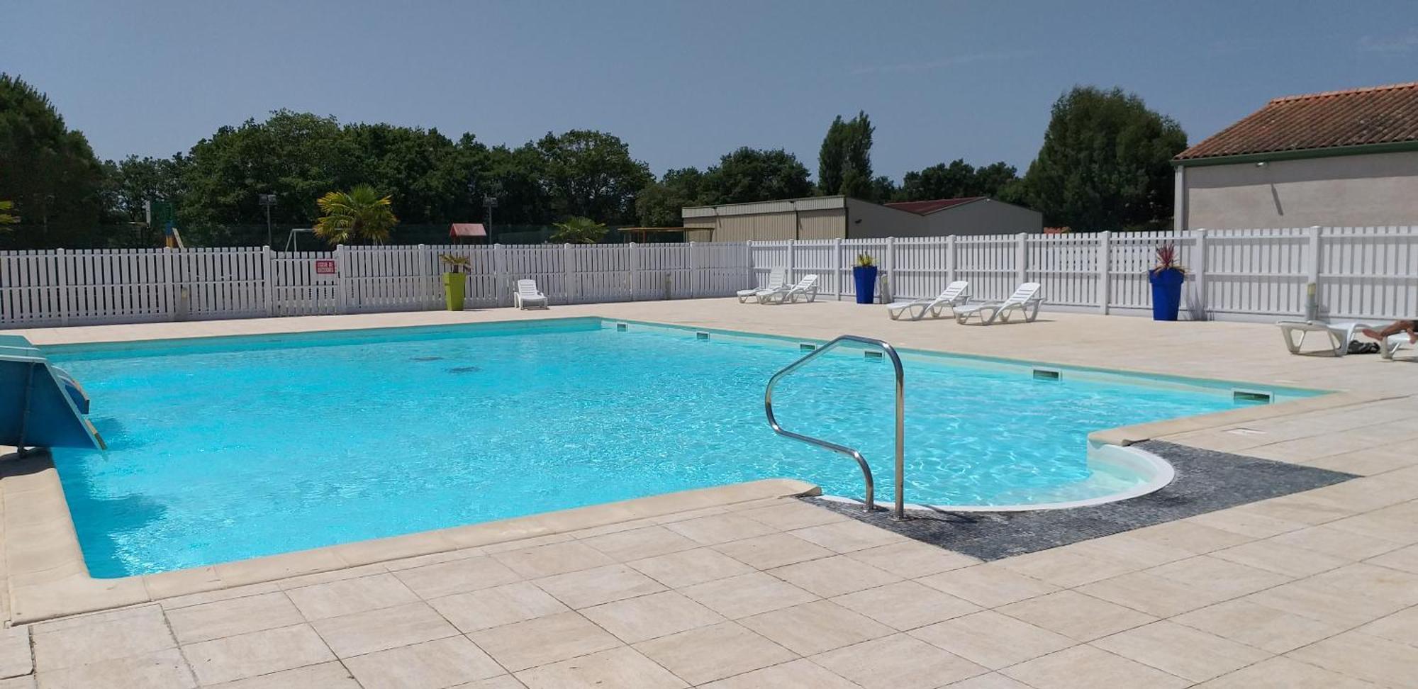 Mobil Home & Studio 6 Pers Parc De Loisirs Talmont-Saint-Hilaire 외부 사진